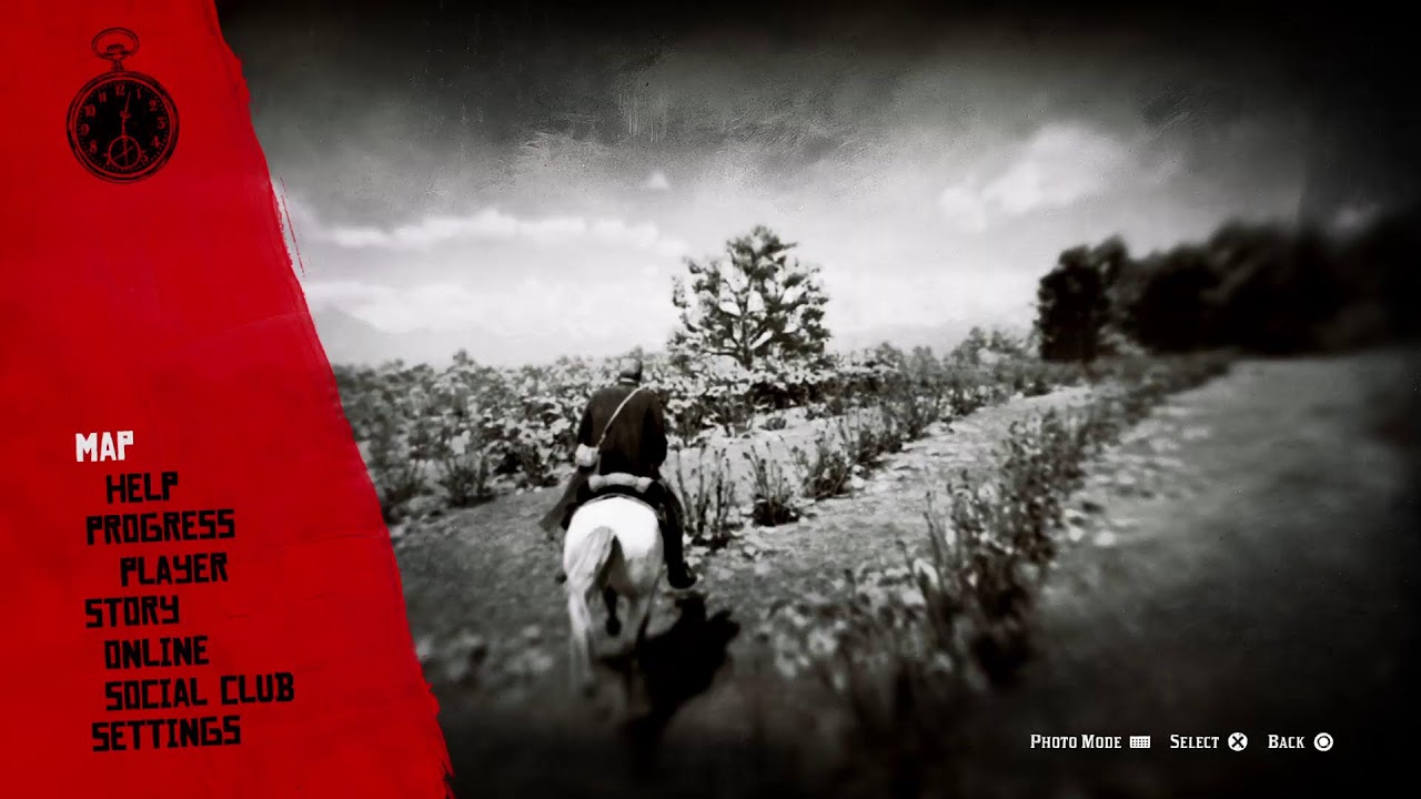 Red dead Redemption 2