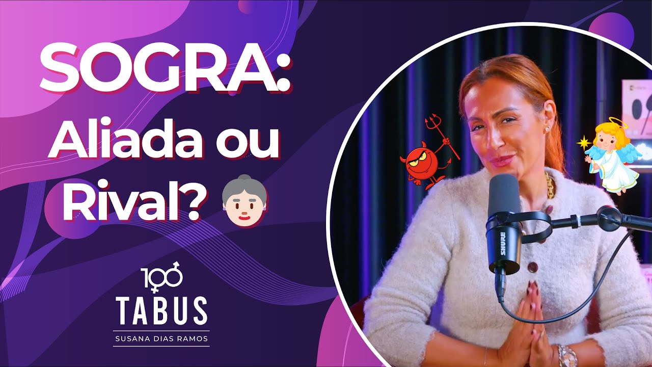 COMO LIDAR COM A SOGRA? - 100 TABUS LIVE 🔴