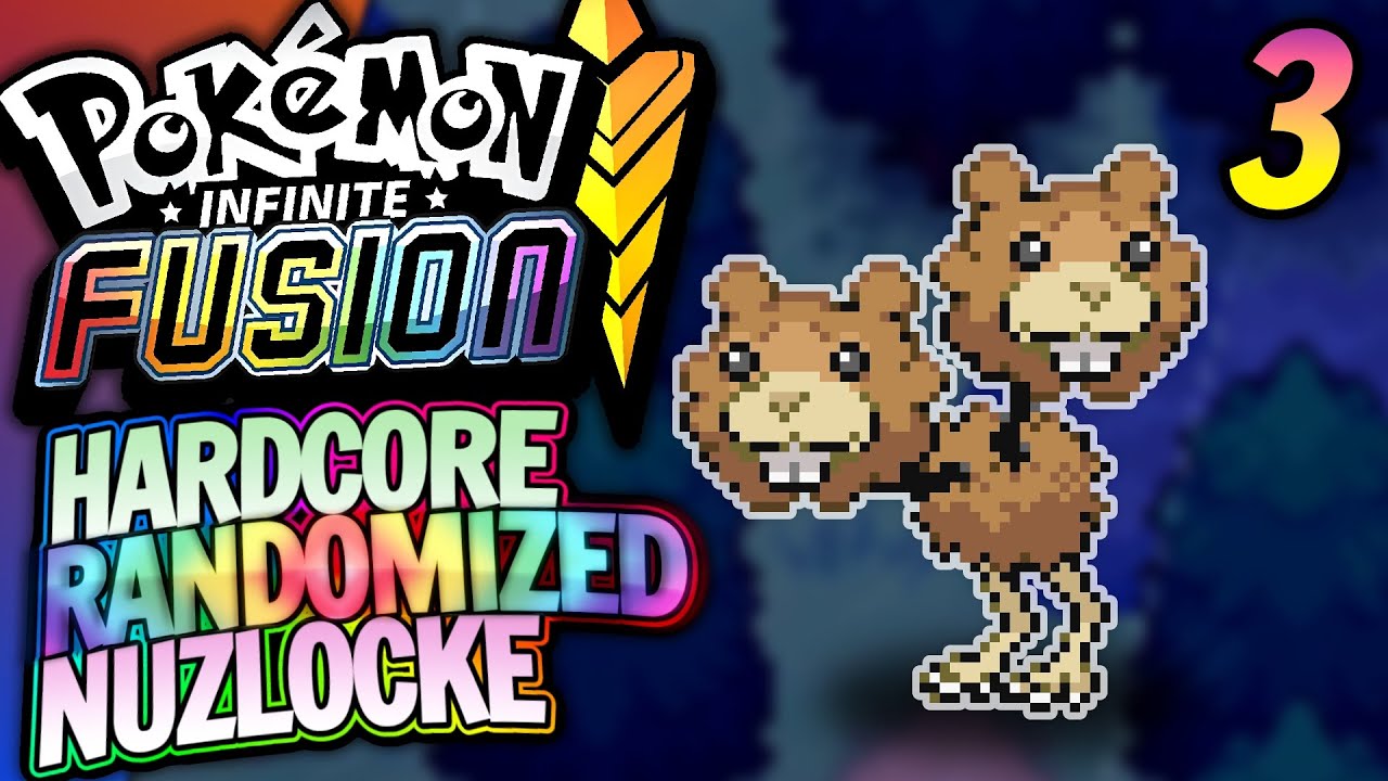 Водородная бомба против кашляющего младенца || Случайный Nuzlocke в Pokémon Infinite Fusion (Част...