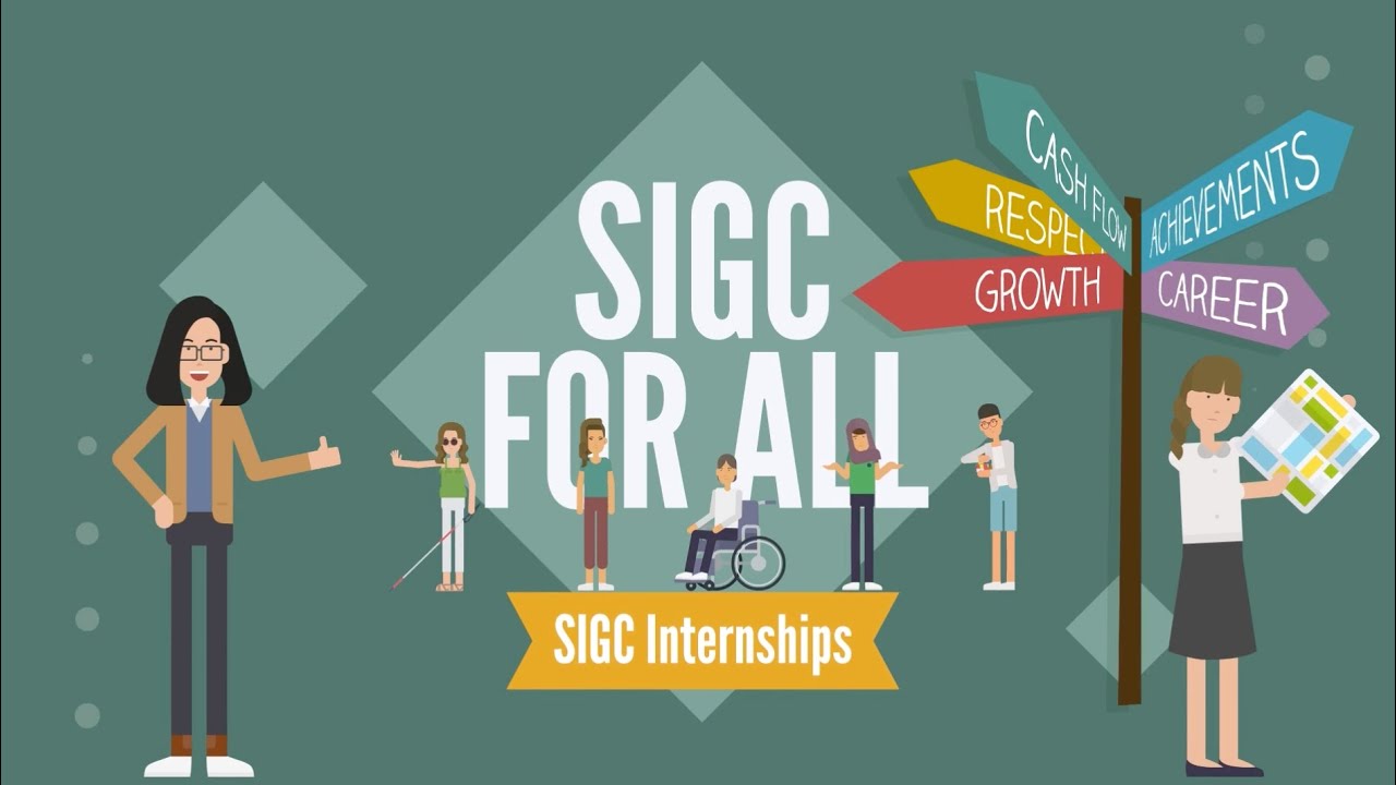 SIGC for All 2024