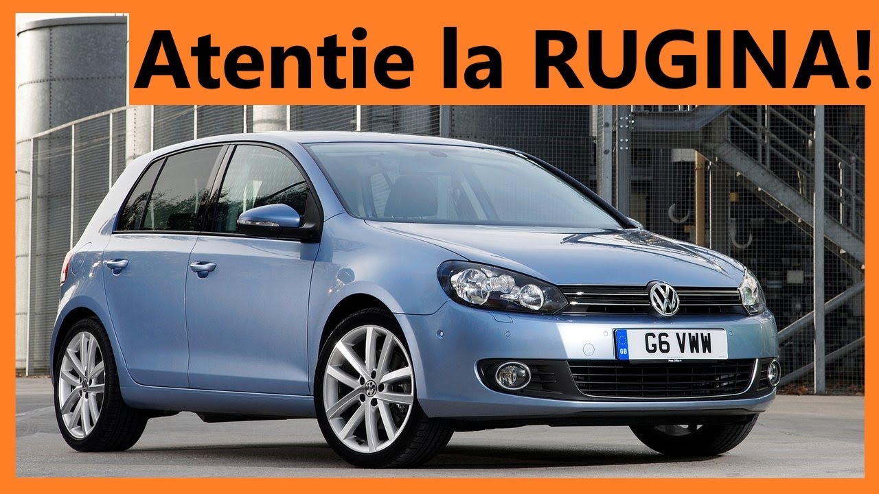 Golf 6 1.4 TSI - Problematica sau merita? La Garaj, ep 3.