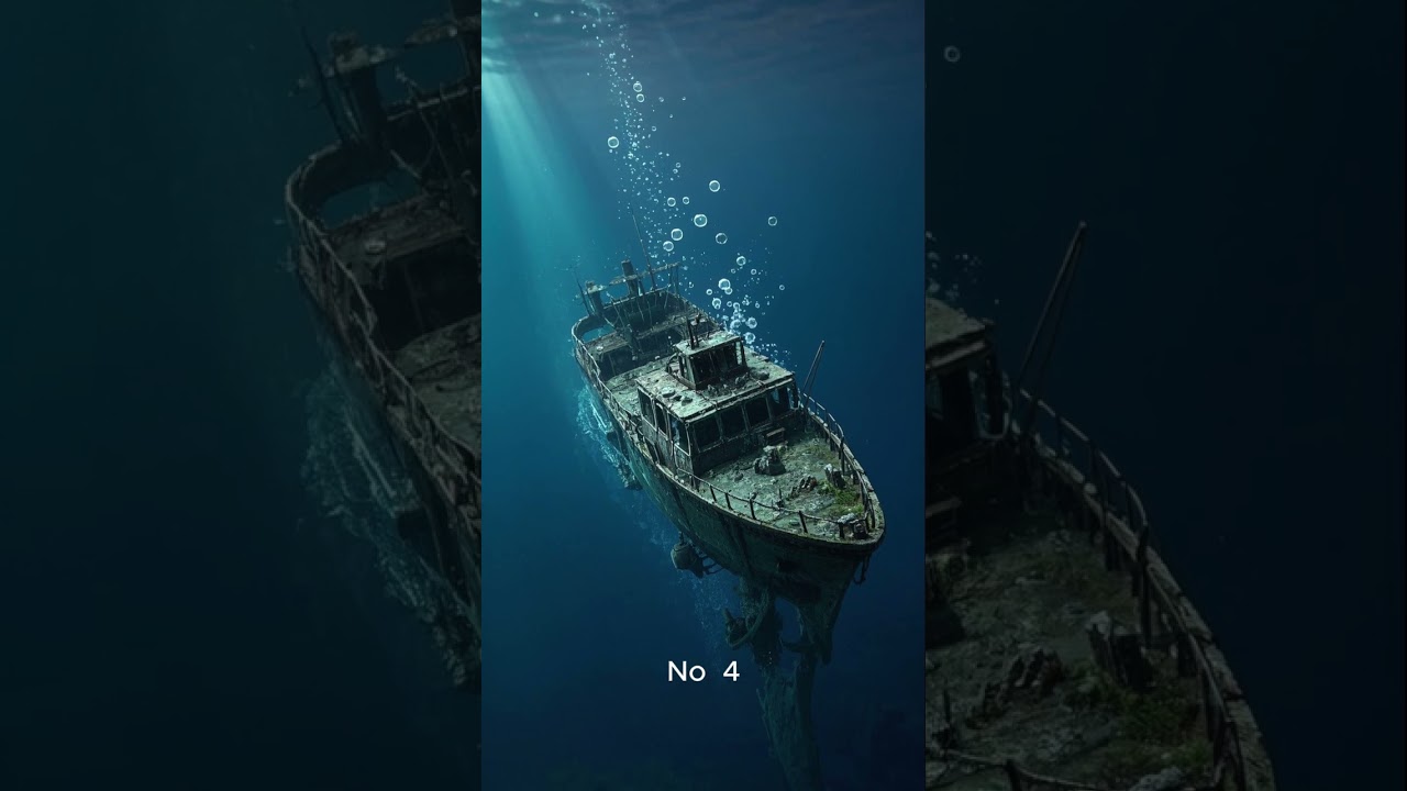 10 Unknown Bermuda Triangle Facts That Will Blow Your Mind 🌊🛸