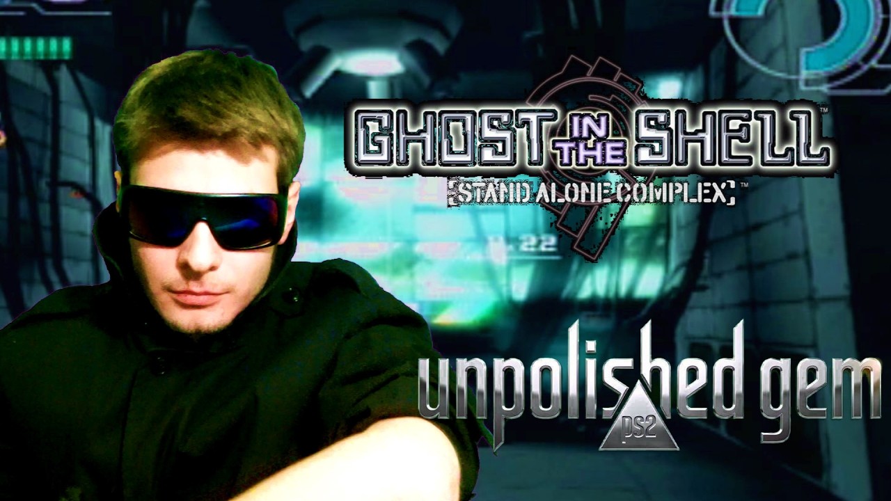 Ghost in the Shell: Stand Alone Complex (PS2) Game Dingo Review [Ep. 11]