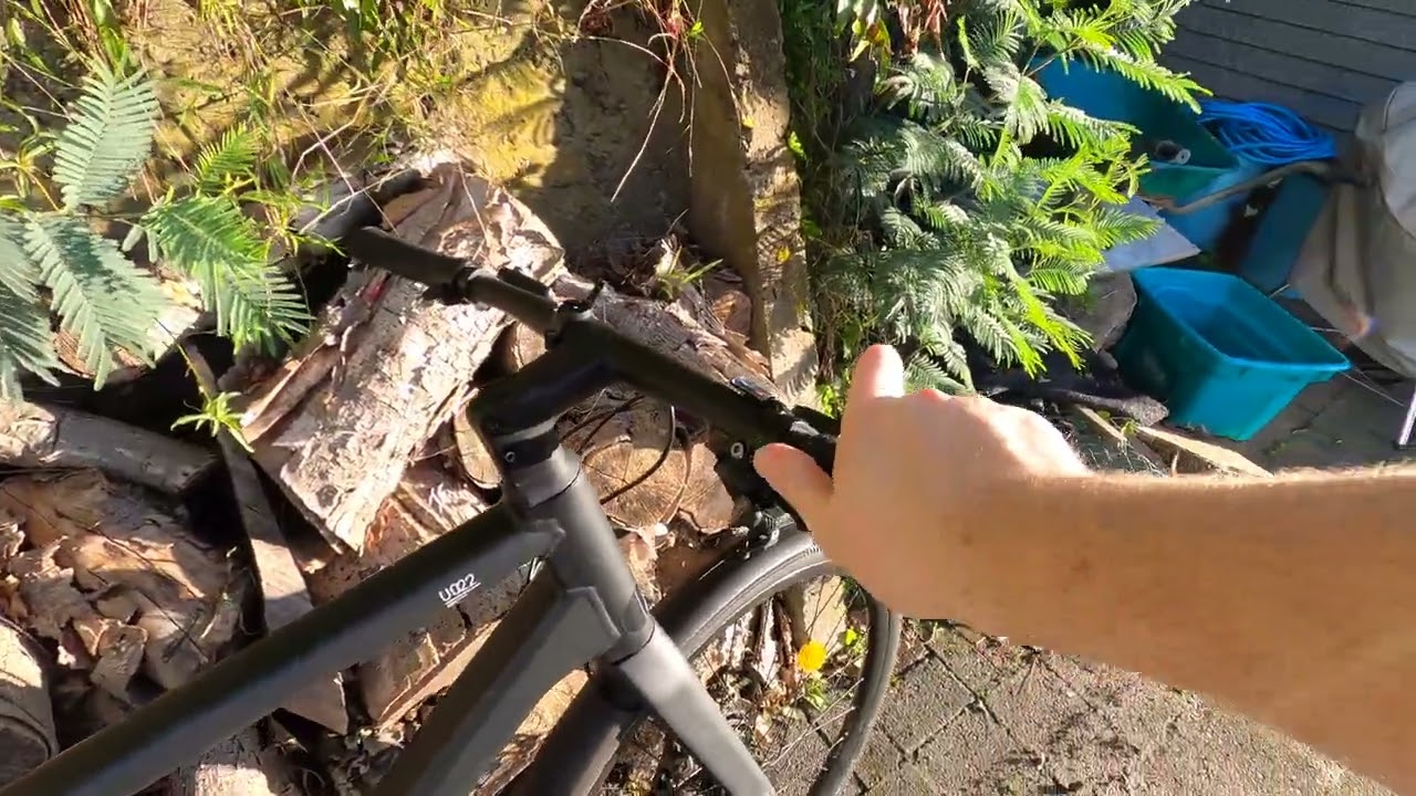 Canyon Commuter 7 Review