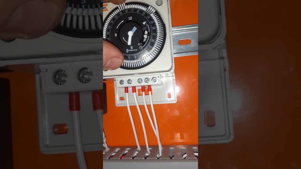 TIMER COEL. HOR&Aacute;RIO. COMO PROGRAMAR .