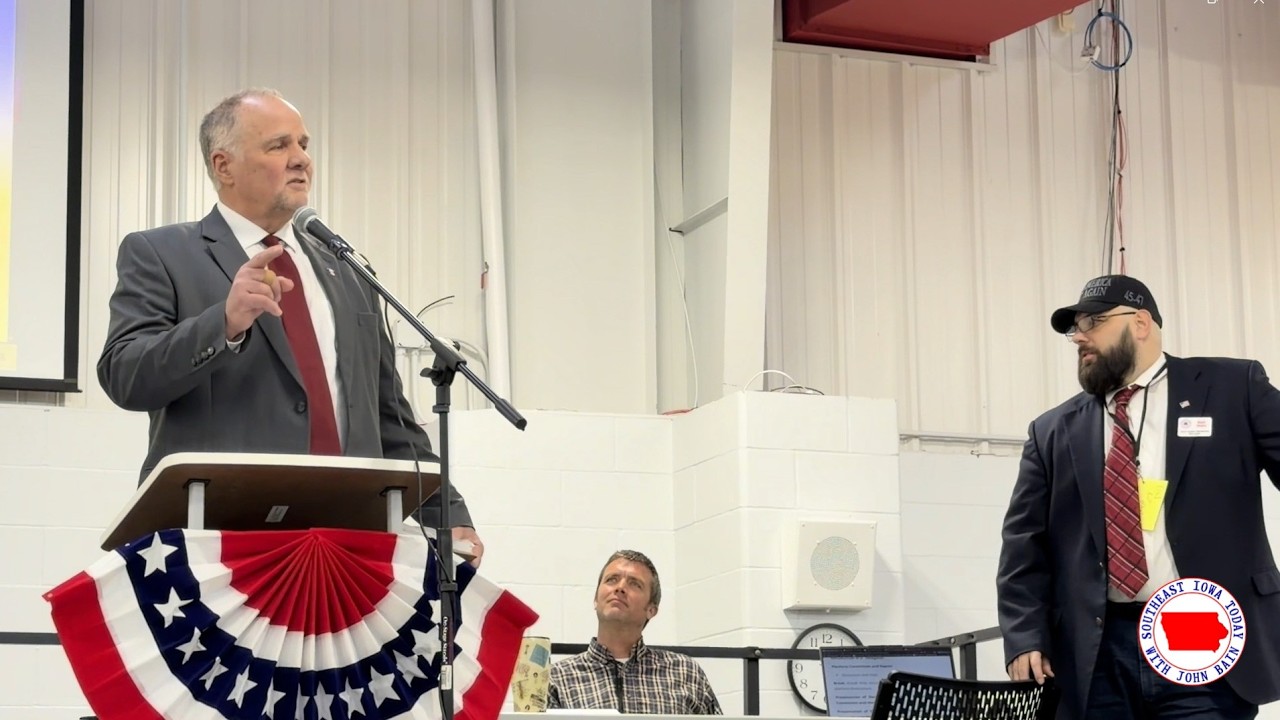 2026 Scott County Republican Party Midterm Convention