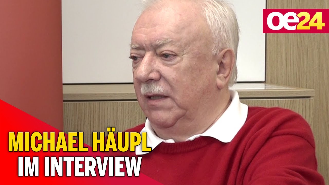 Fellner! LIVE: Michael H&auml;upl im Interview