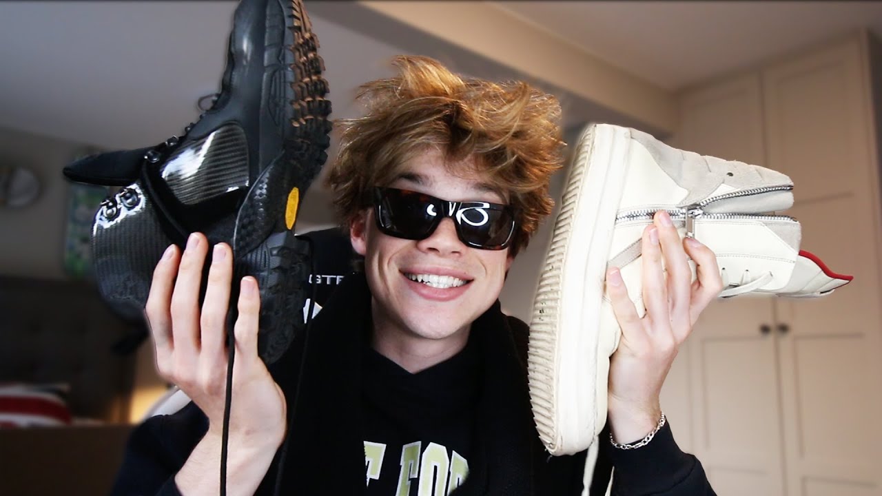 Summer Pickups 2021! (Rick Owens, Alyx, Maharishi & Vintage!)