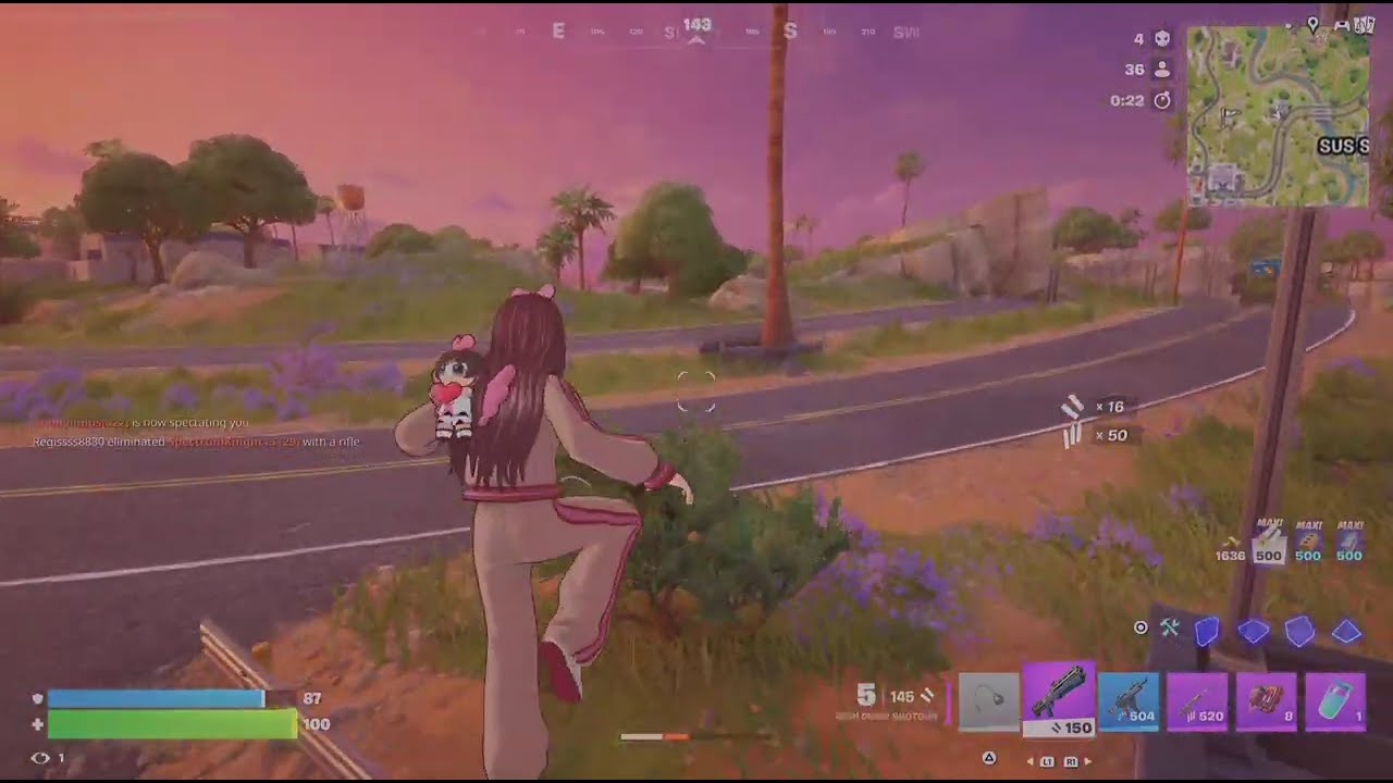 4th Place Solo