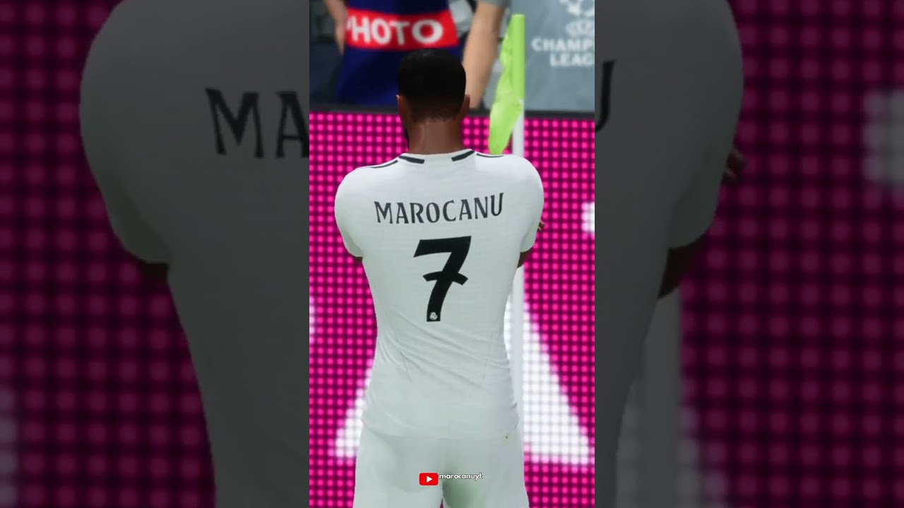 RMM TRIO PERFECT LA REAL MADRID! #fc25 #playercareer #fifa #mbappe #rodrygo #marocanu