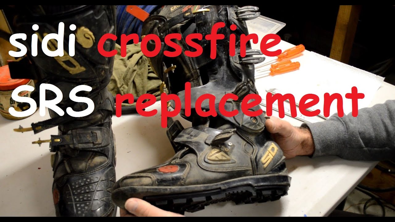 Sidi SRS Soles - A 