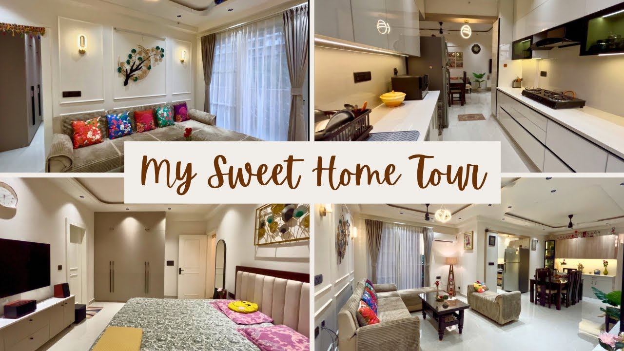 MY NEW HOME TOUR 2025 | Modern Interior Design & Decor Ideas That'll Inspire You ✨