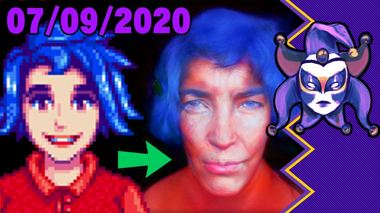 Ruining Stardew Valley - Face Depixelizer (w/Fredrik Knudsen!)
