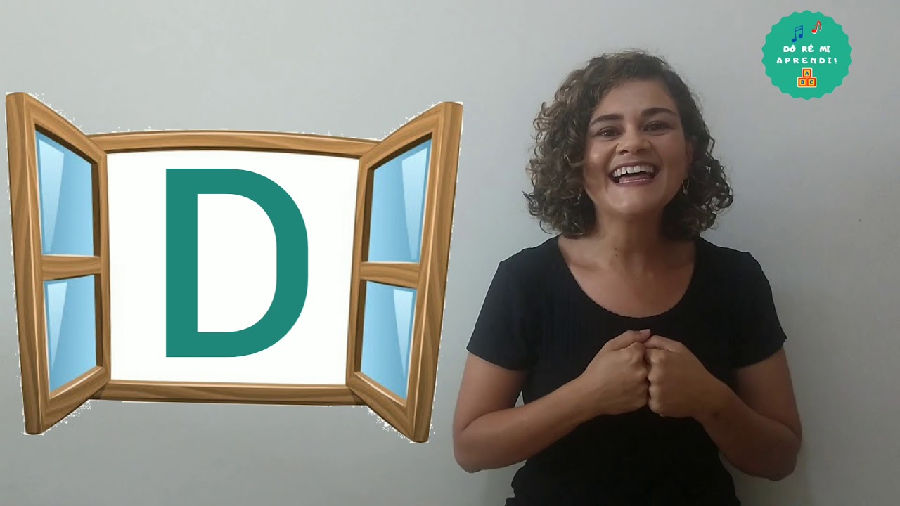 Música letra inicial do nome