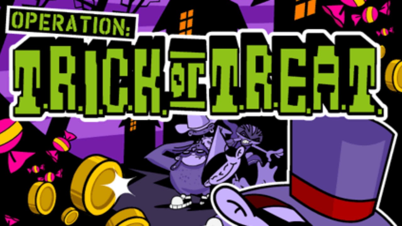 Codename Kids Next Door: Operation T.R.I.C.K. or T.R.E.A.T. - Game Music Extended