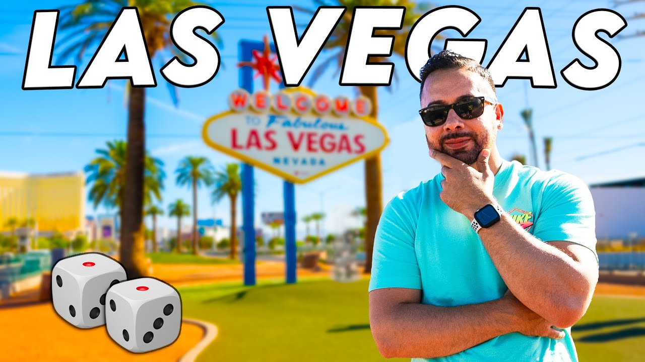 Exploring Las Vegas - Food, History & Culture