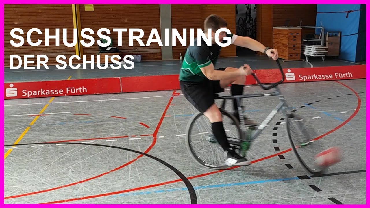 Schusstraining-der Schuss