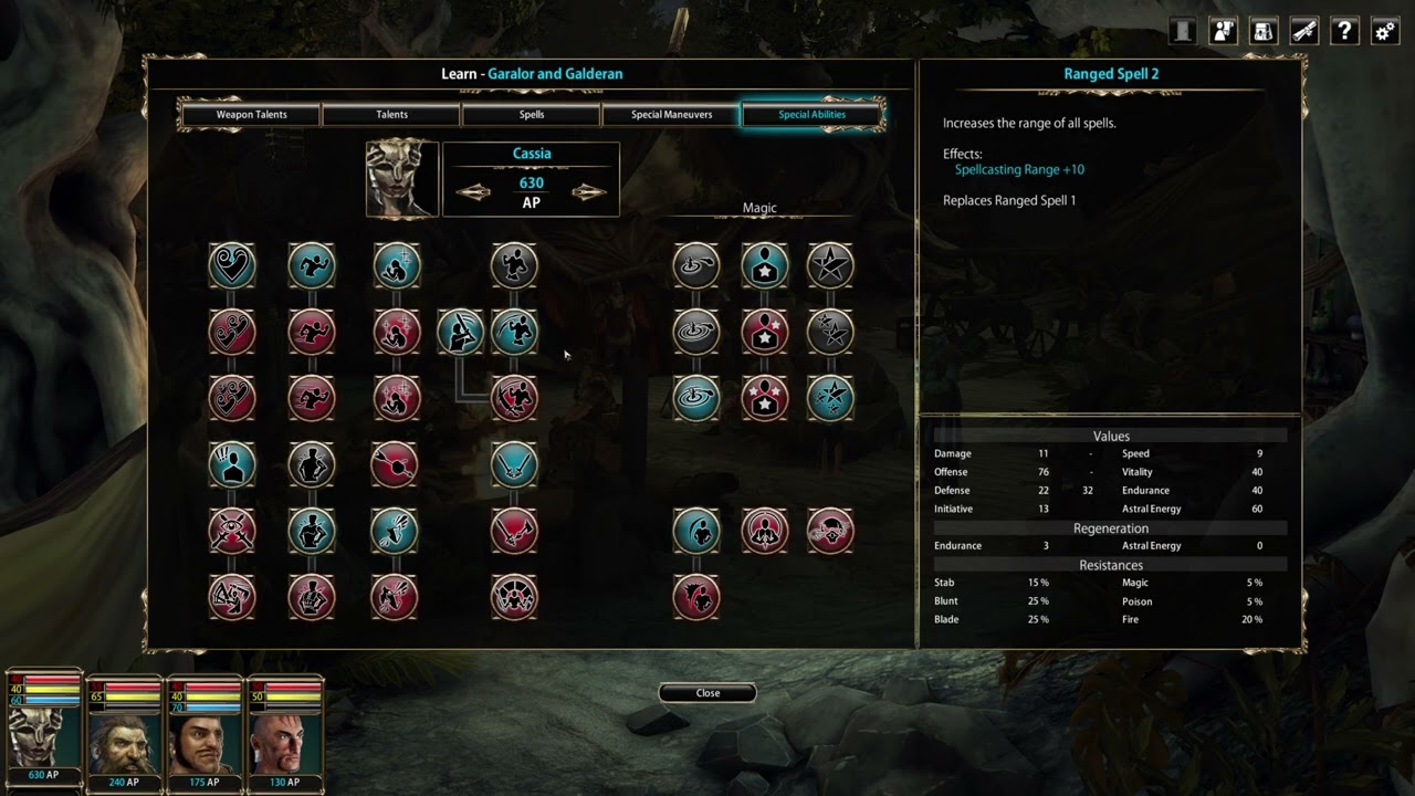 Let's Try Blackguards 2 ('The Dark Eye' Turn-Based T/SRPG!!) - 18 - Going 4 NEW ITEMS In Shop!! @_@!