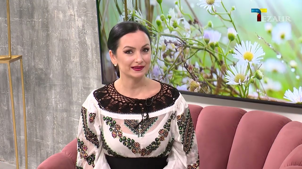 Larisa Sprâncean – cântece despre părinți, rădăcini și identitate | 9 martie 2026
