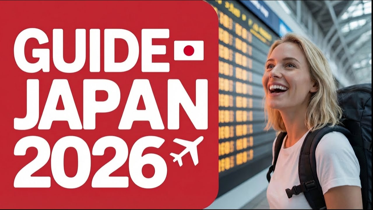 Traveling to Japan in 2026: The MEGA GUIDE that no one has told you about