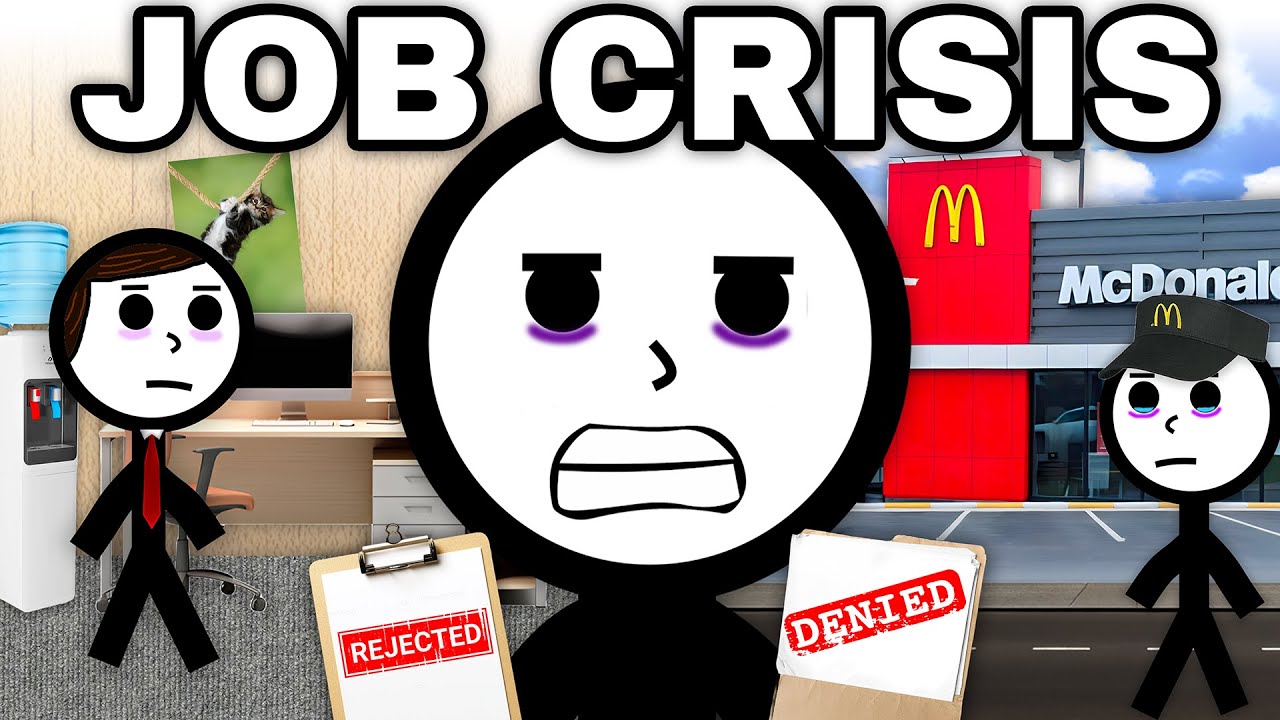 The Gen Z Job Crisis...