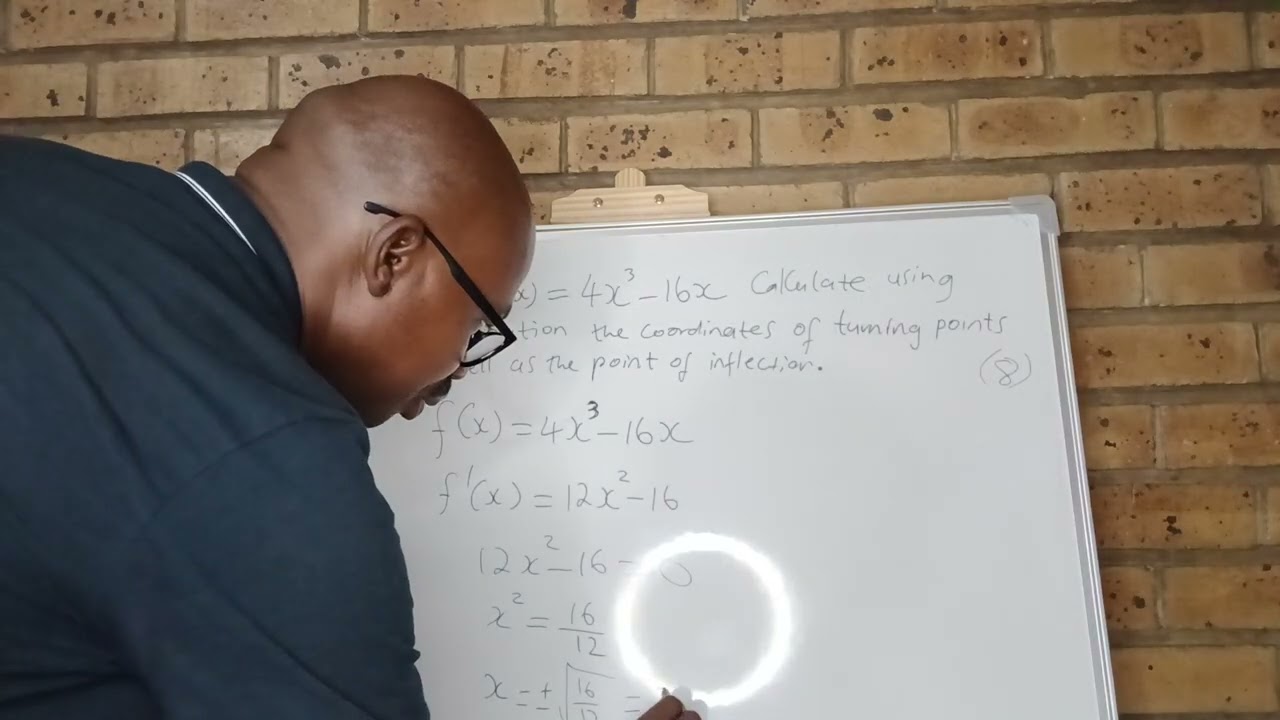 Trigonometry revision | Maths N4 