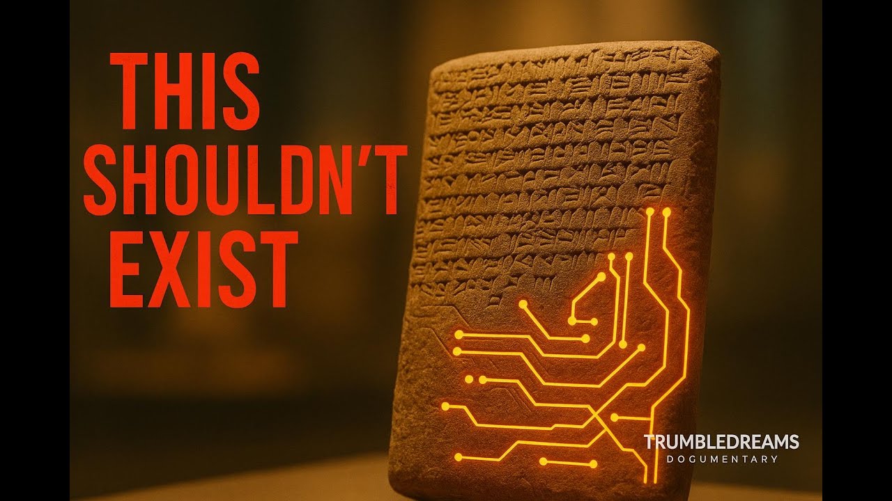 5 Ancient Artifacts That Were Never Meant to Be Found | TrumbleDreams Documentary