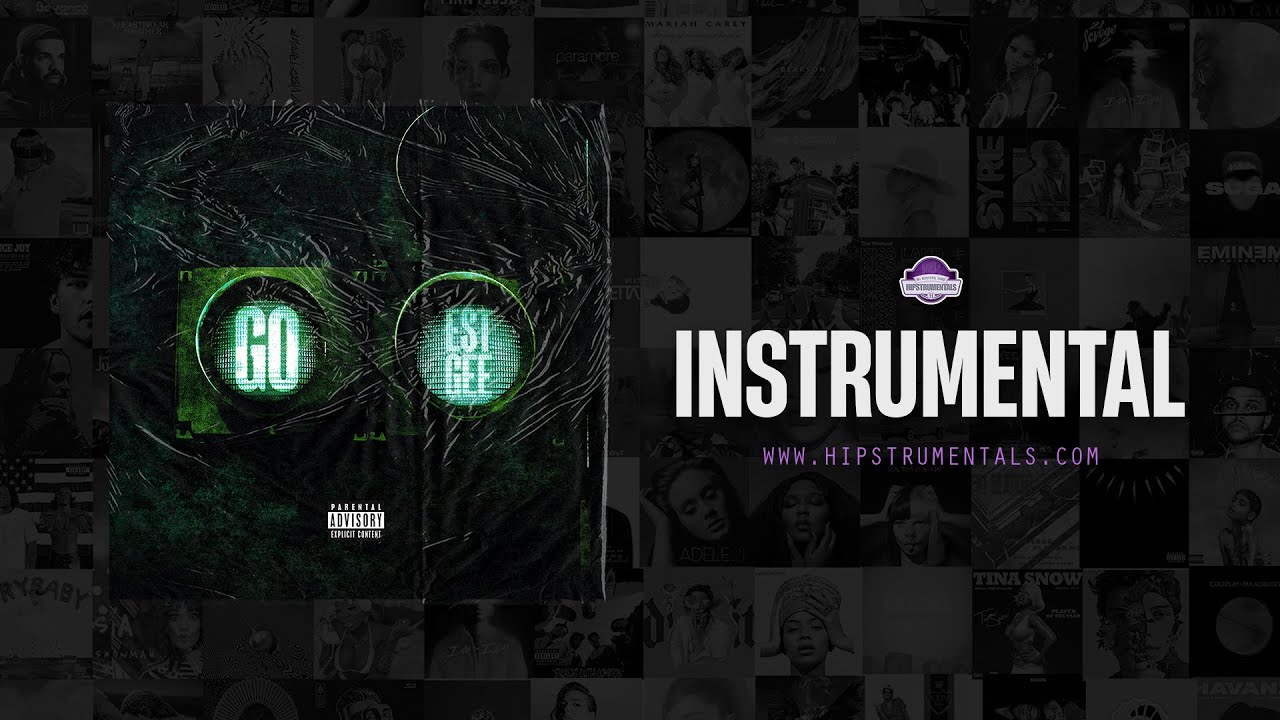 EST Gee - Go [Instrumental] (Prod. By ​rxch, Sheffmade & Cantrushthevibe)