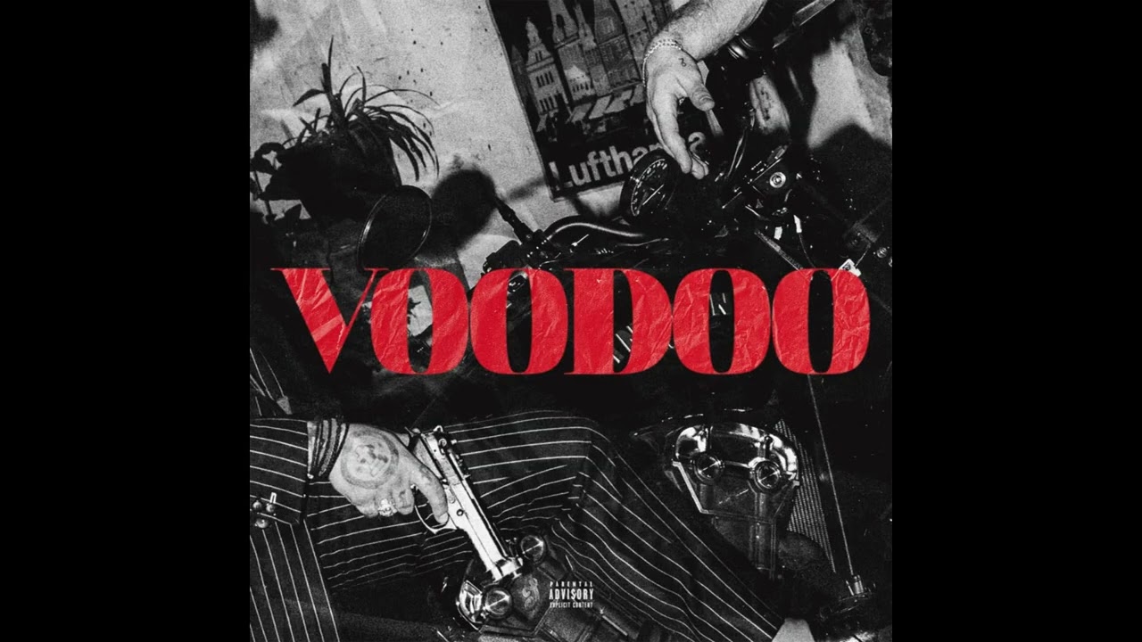 Light x Hawk - Voodoo [Official Instrumental] (Prod. by Beats Pliz, Baghdad & Skive)