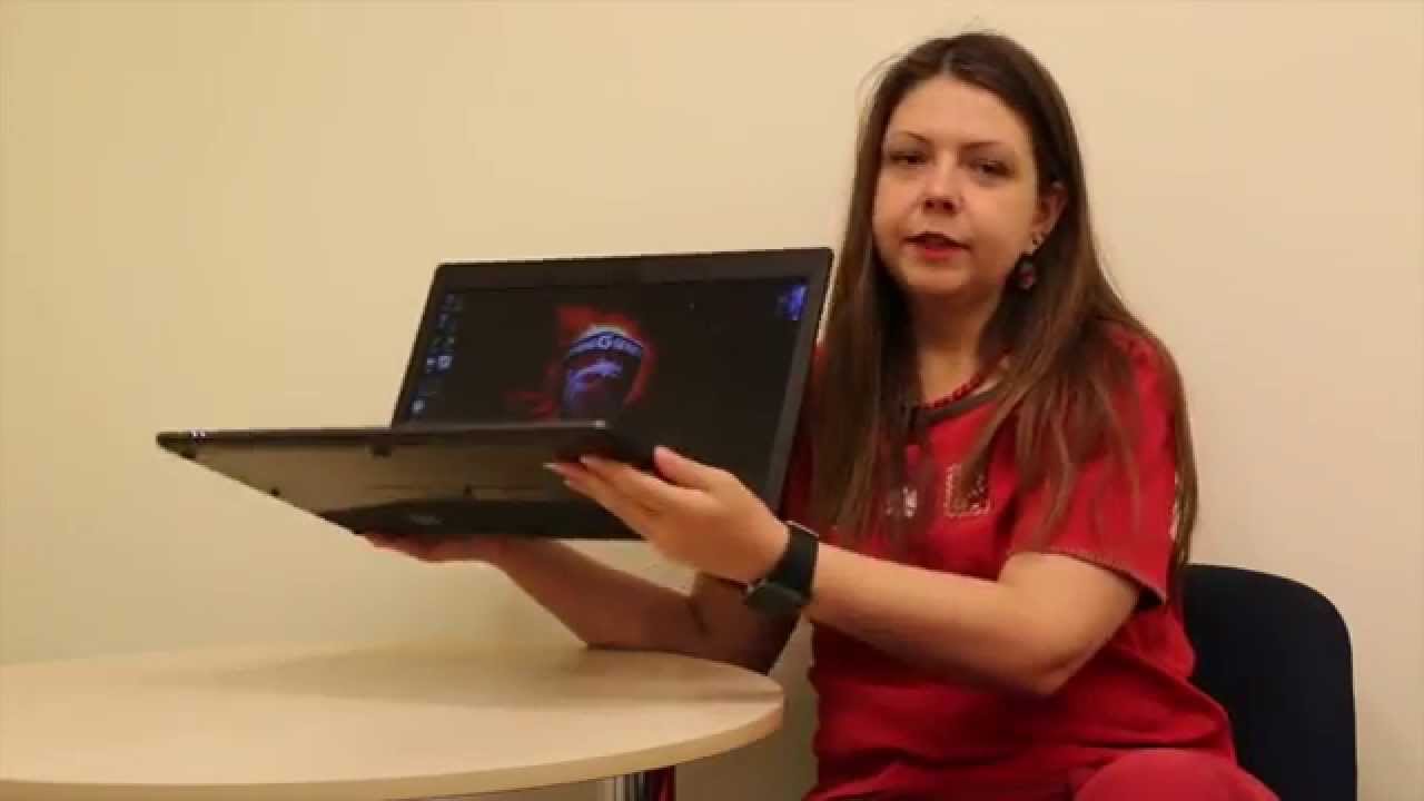 Видеообзор игрового ноутбука MSI GS70 2QE Stealth Pro - gagadget
