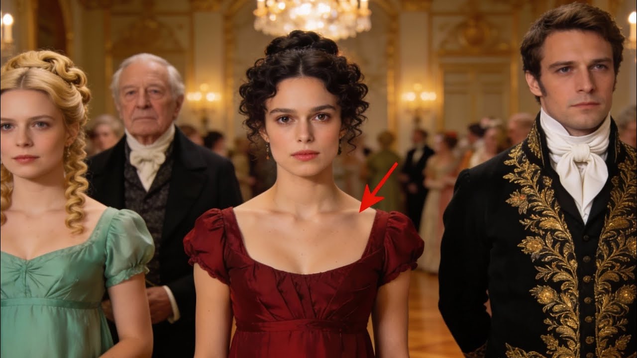 💔SHE LOVED THE DUKE IN SILENCE—UNTIL HER SISTER MARRIED HIM AND A SHOCKING SECRET WAS REVEALED