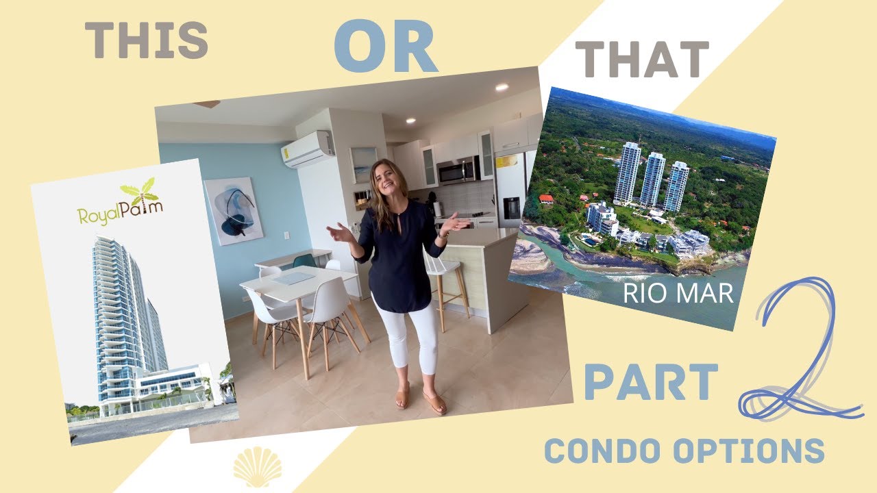 This or That Part 2 - Condo Living Comparisons