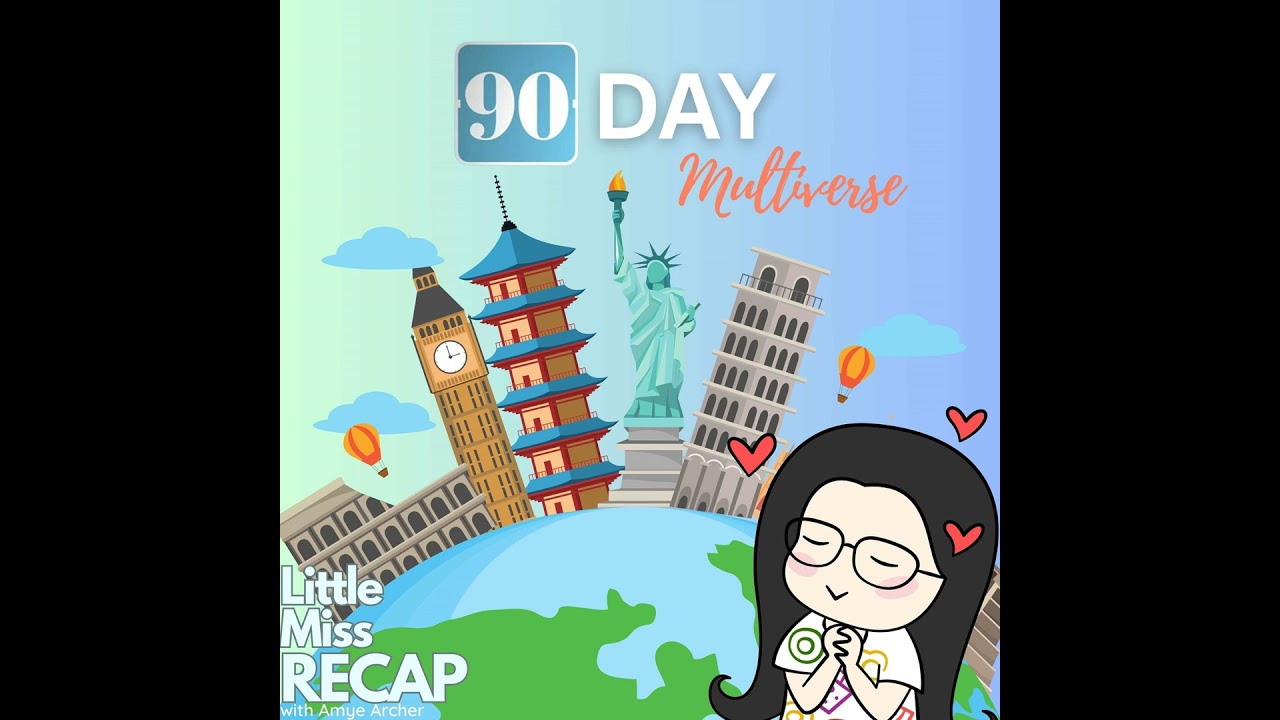 90 Day Fiance: Before the 90 Days S7:EP2 A Tale of Two Cities