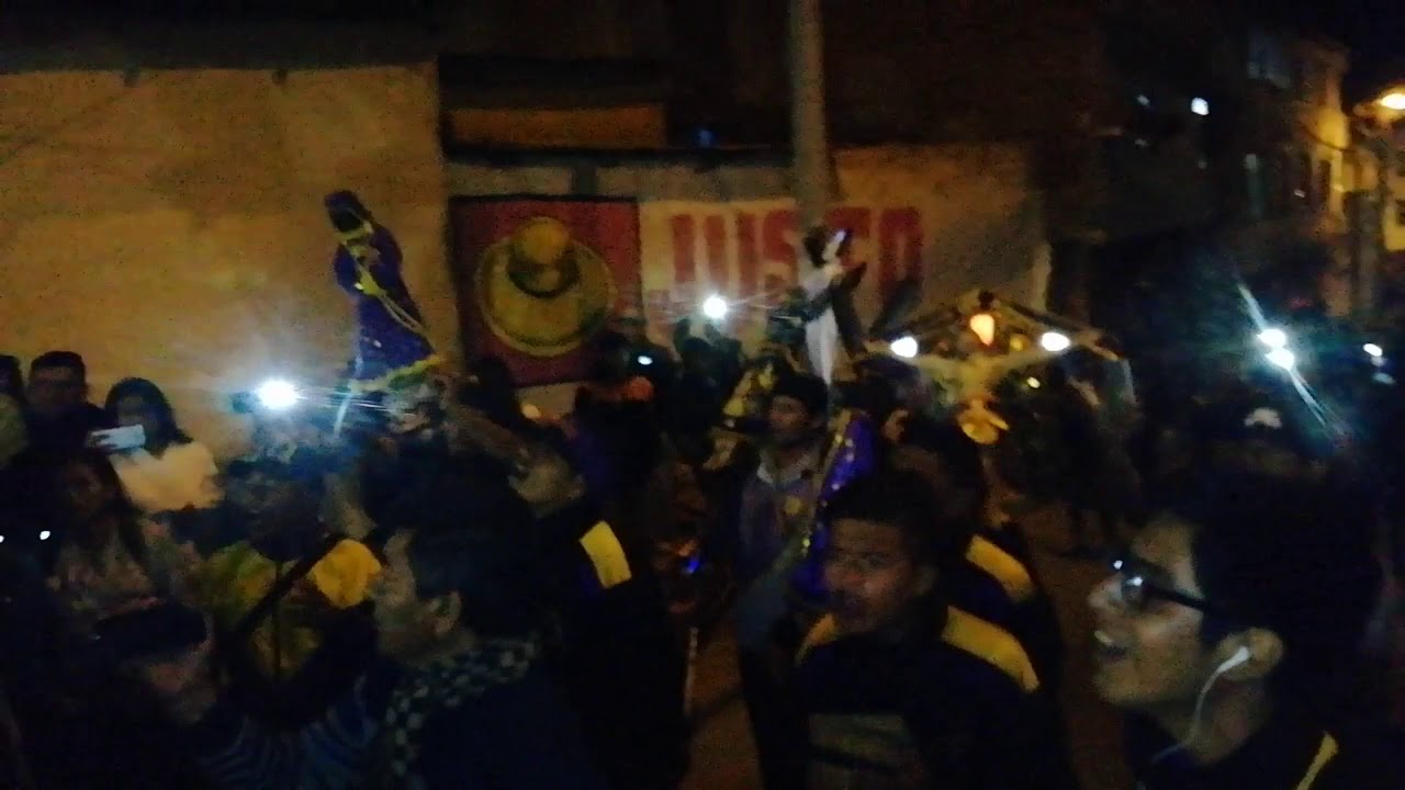 Agrupacion obra de ángeles Paita 2019