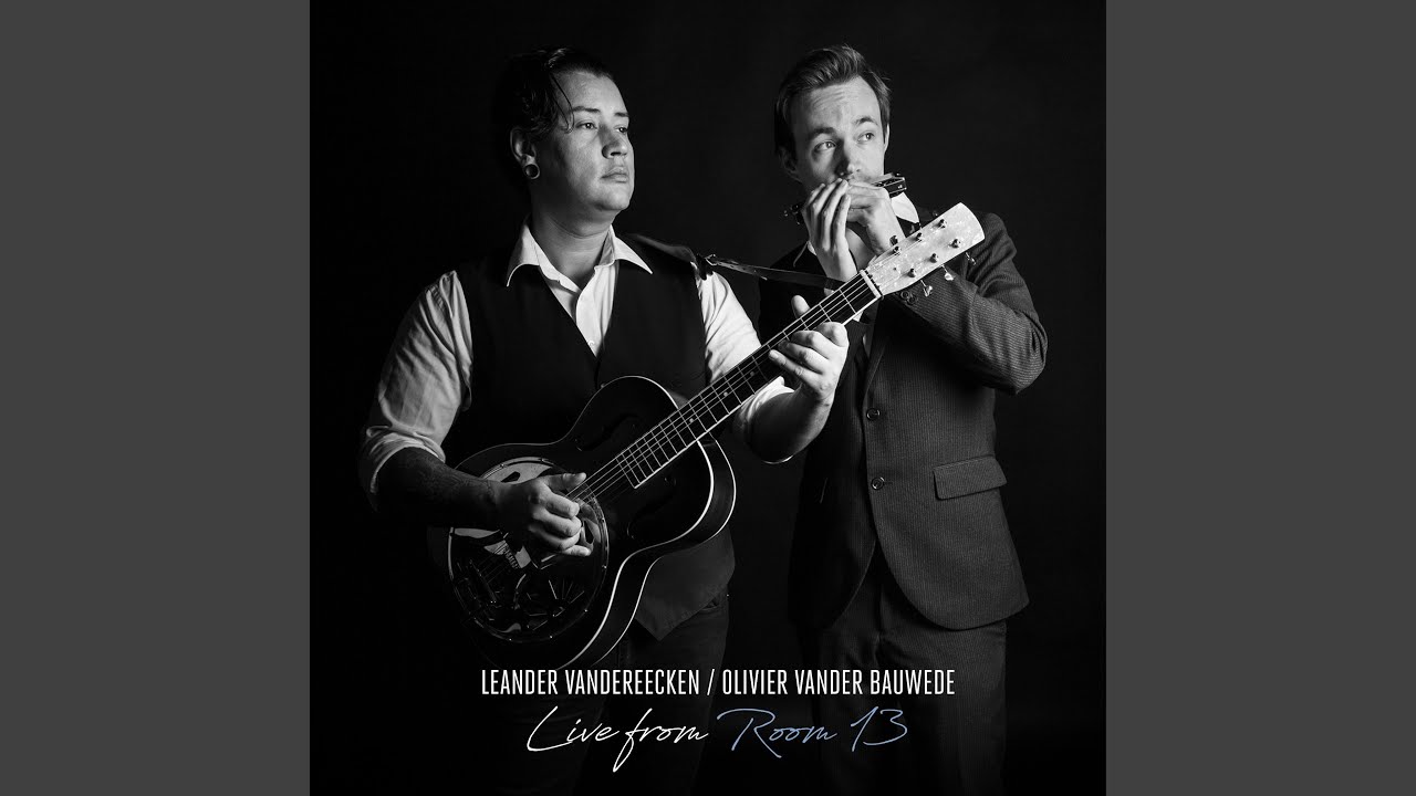 I Asked For Water (She Gave Me Gasoline) (feat. Olivier Vander Bauwede)