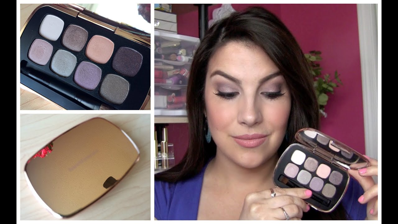 Bare Minerals The Affair to Remember Palette Review