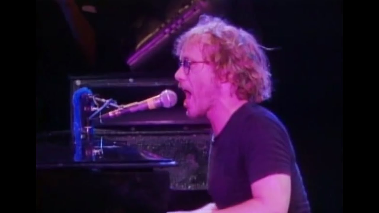 Warren Zevon - Excitable Boy - 10/1/1982 - Capitol Theatre (Official)