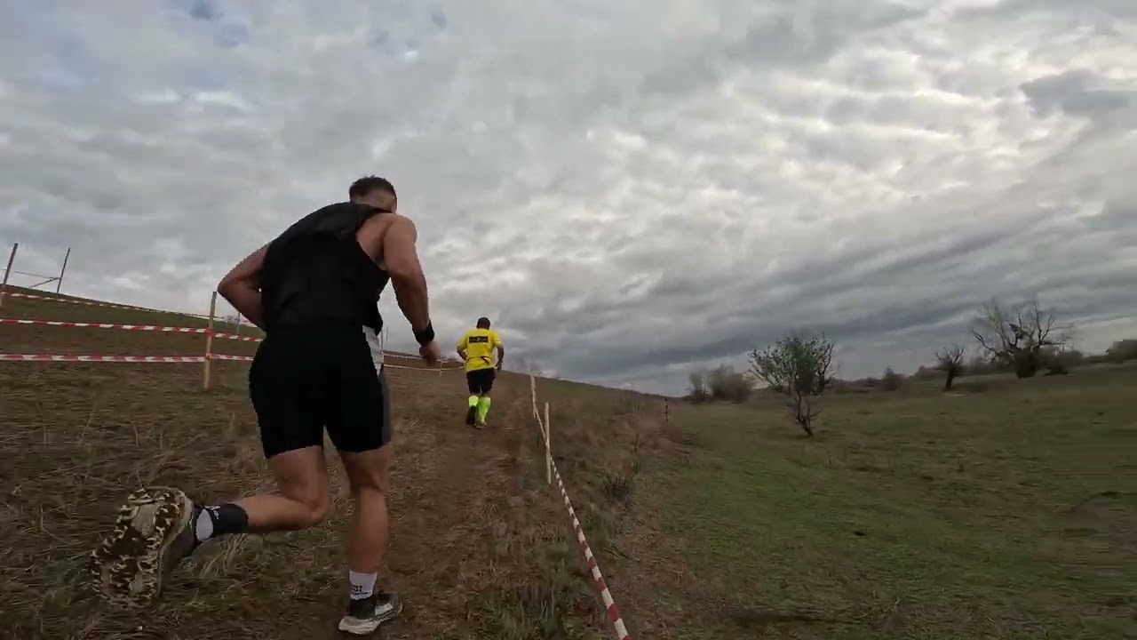 Lunca Timișului Run 2025 | 12km