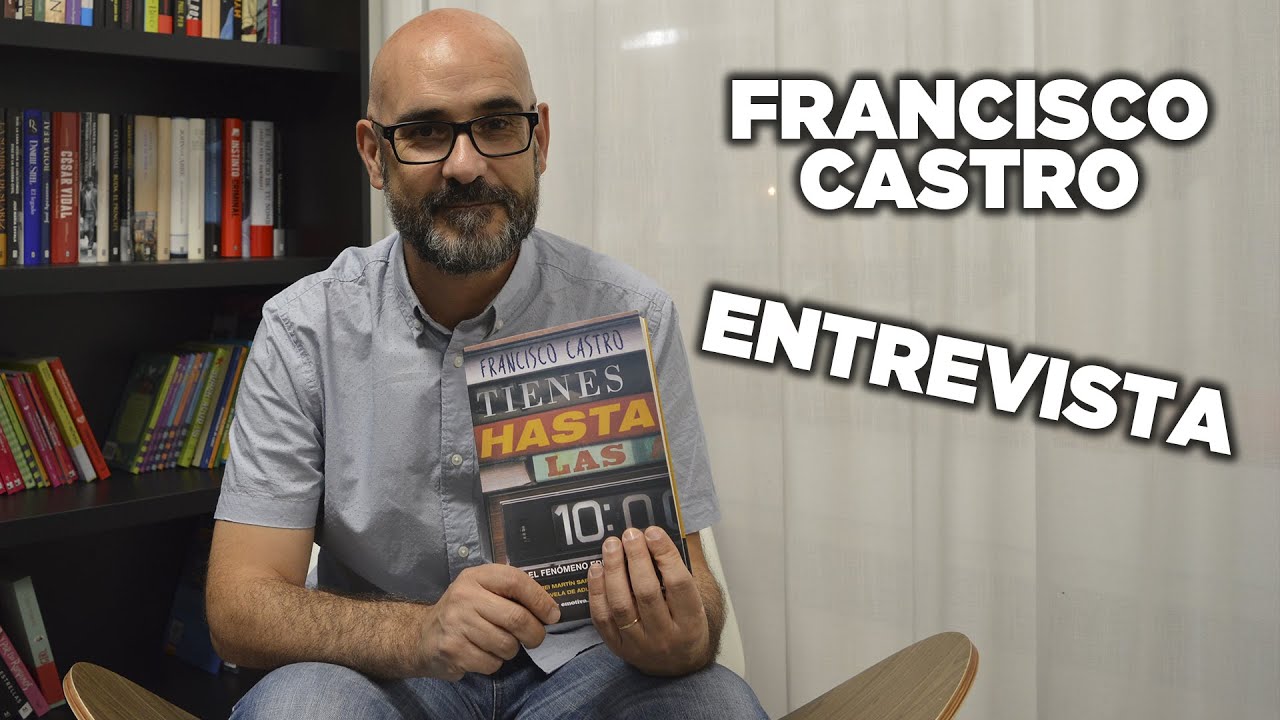 Entrevista a Francisco Castro para hablar de 