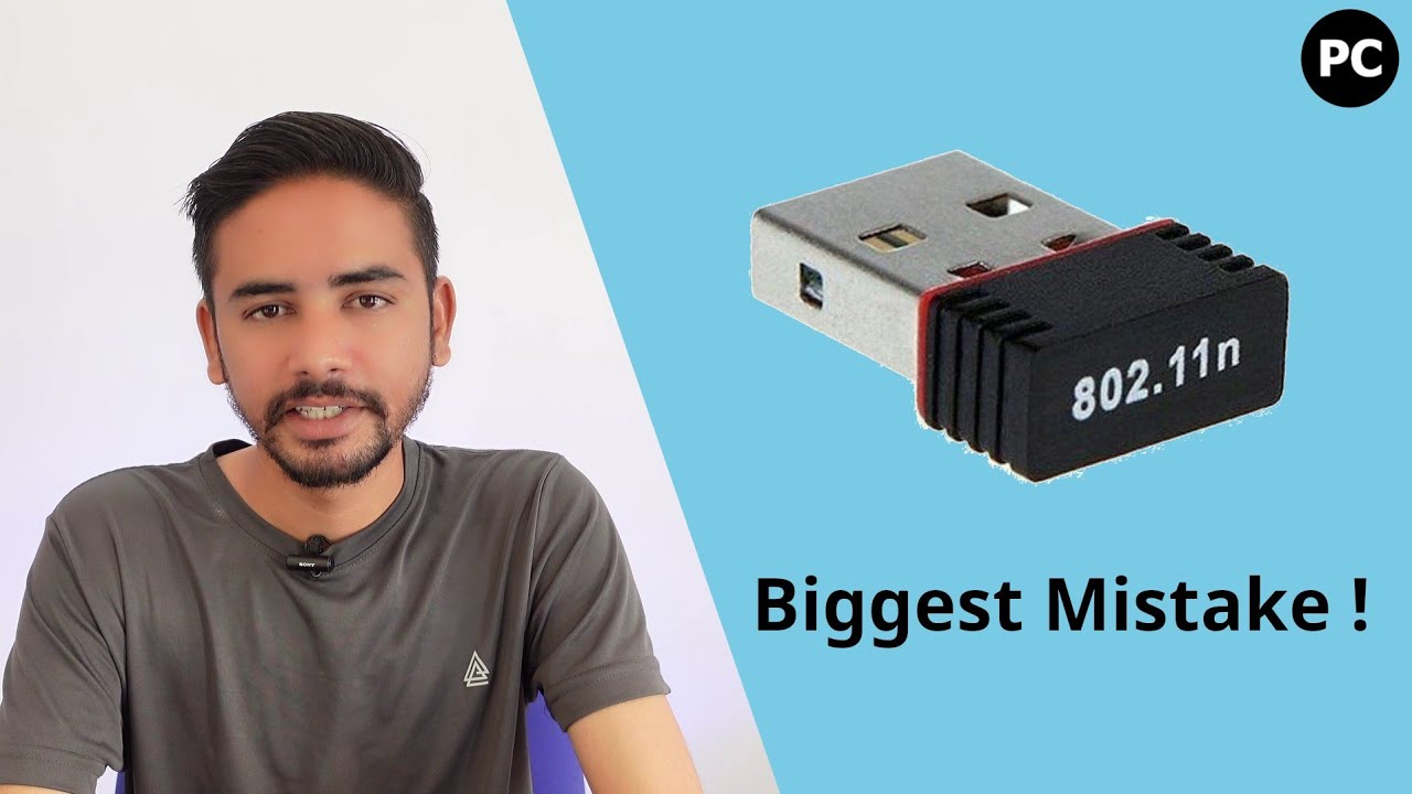 Never Use USB WIFI Adapter Why? क्या आप भी वाईफाई Adapter का उपयोग करते यह नुकसान जान लो ! | PC