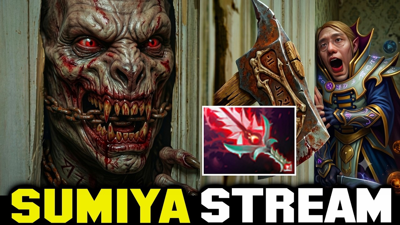 Безумная игра Сумии Инвокера. Высокая позиция. Последний рубеж.