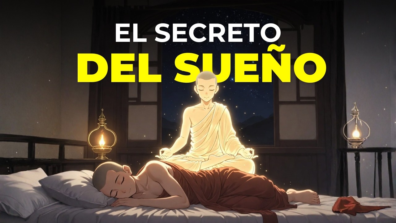 El sueño lúcido TIBETANO:  lo que los MONJES descubrieron hace mil años