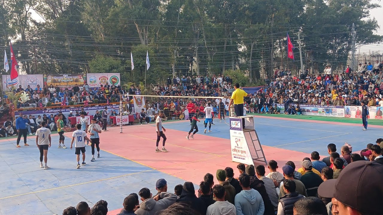 Final:Gandaki Pradesh vs.Tribhuwan Army Club|9th Manimukunda Cup-2080|