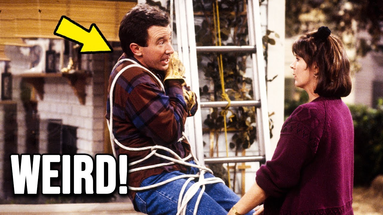 15 Weird Facts You Never Knew About Home Improvement (1991)
