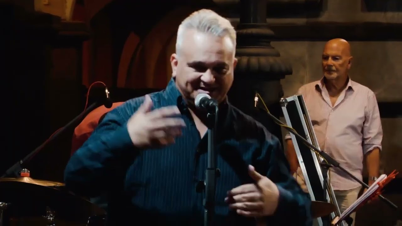 Tigullio Jazz Big Band   ft  Andrea Tofanelli   Maynard Ferguson Tribute