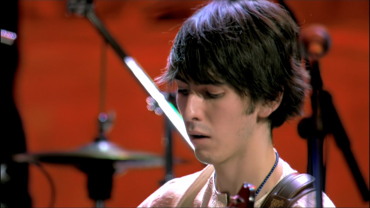 Various Artists - While My Guitar Gently Weeps (Live from Concert for George) UHD 4K 60fps