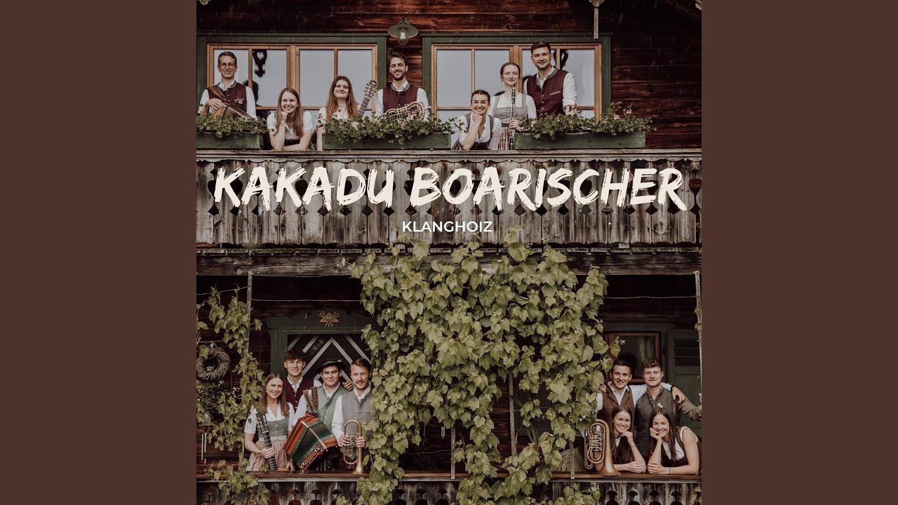 Kakadu-Boarischer