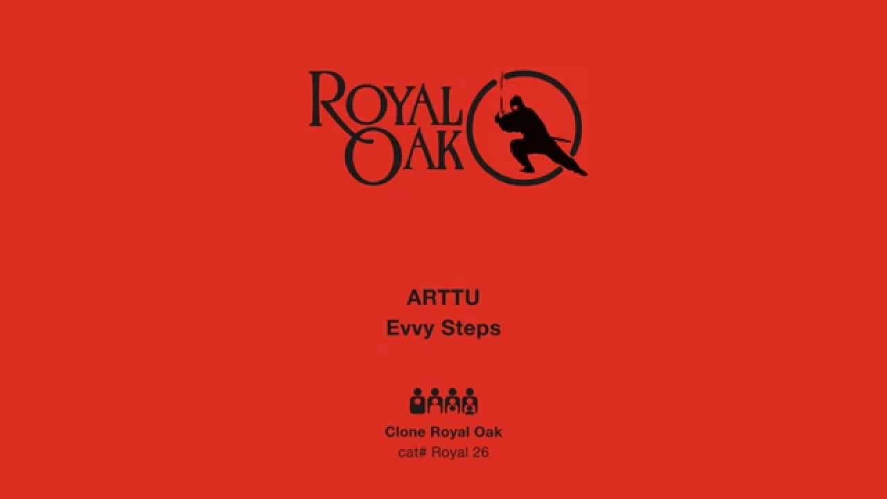 Arttu - Evvy Steps - Clone Royal Oak 26