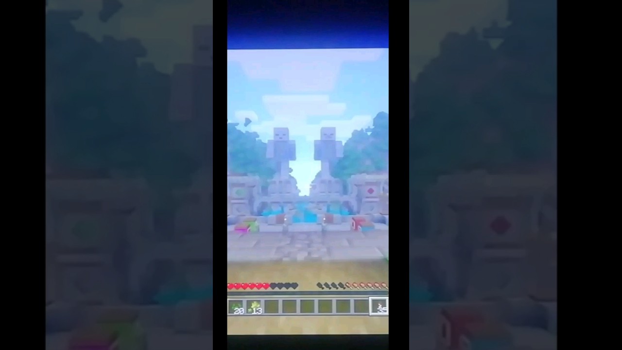 Only Og Minecraft gamers will remember #minecraft #xbox360 #nostalgia #minecraftxbox360