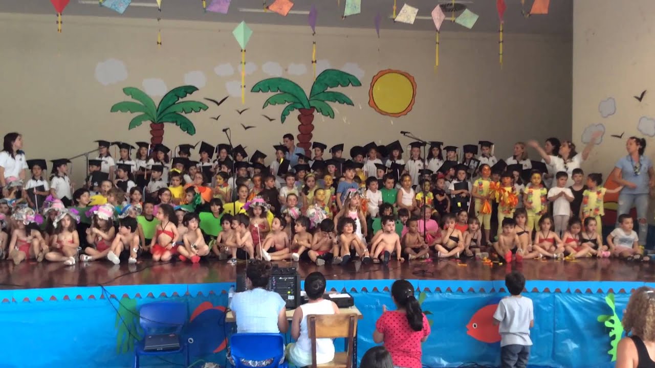 Colégio Nossa Senhora da Esperança - Musica Final 2015